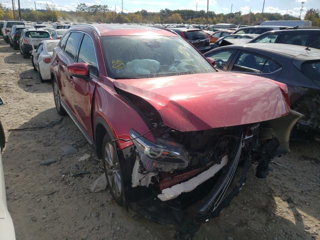 Mazda Cx-9 grand (2020)