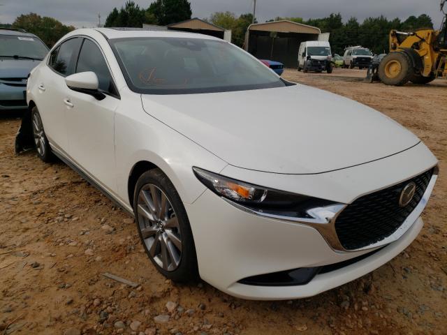 Mazda 3 preferre (2021)