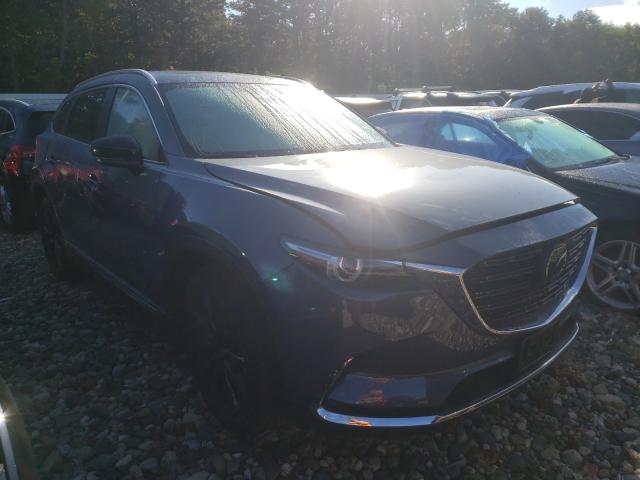 Mazda Cx-9 grand (2021)