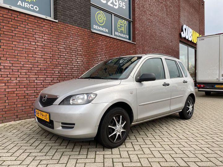 Mazda 2 (2004)