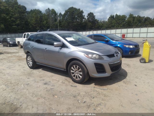 Mazda Cx-7 (2010)