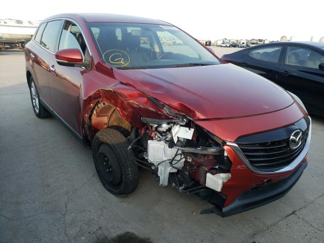Mazda Cx-9 grand (2013)