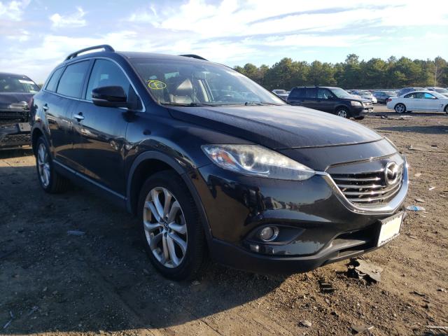 Mazda Cx-9 grand (2013)