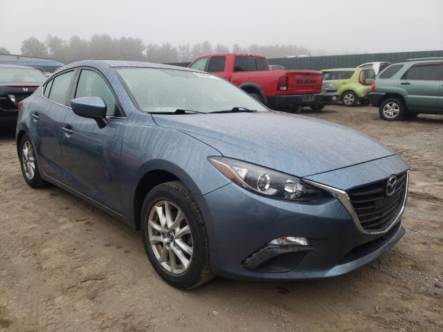 Mazda 3 grand to (2014)