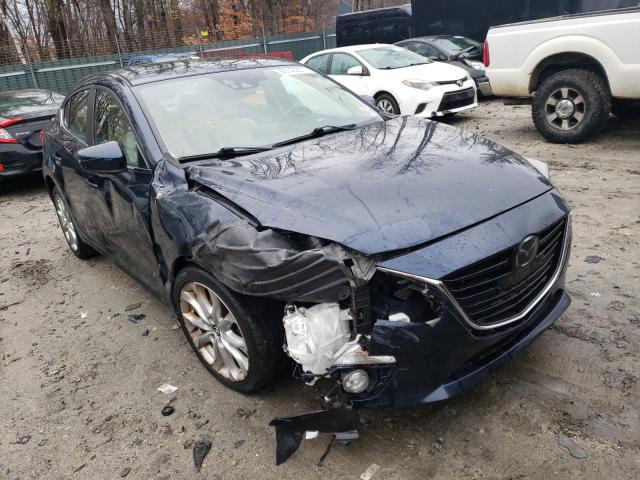 Mazda 3 grand to (2014)