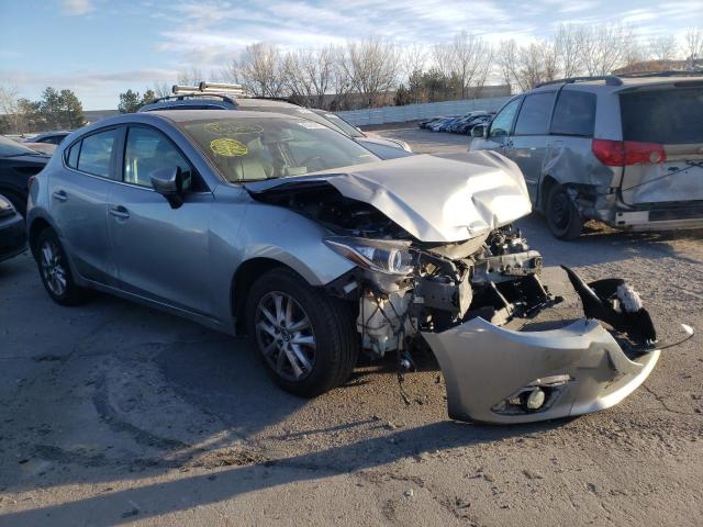 Mazda 3 grand to (2016)