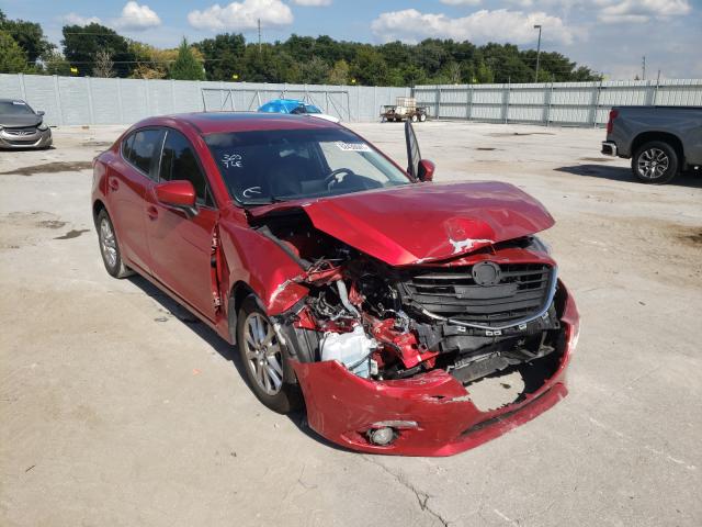 Mazda 3 grand to (2016)