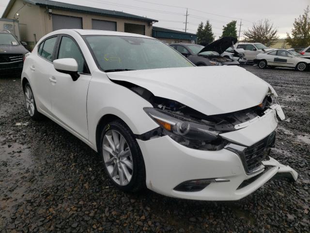 Mazda 3 grand to (2017)