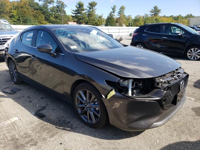 Mazda 3 preferre (2021)