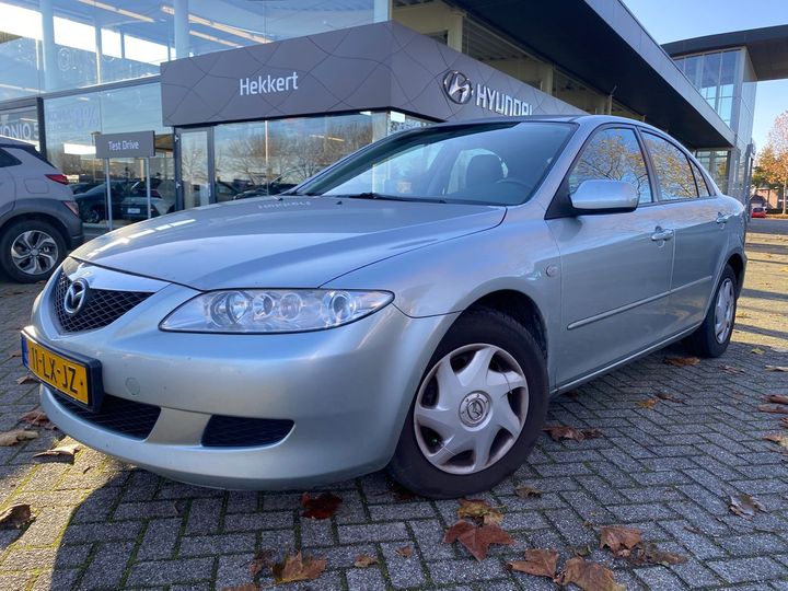 Mazda 6 sport (2003)