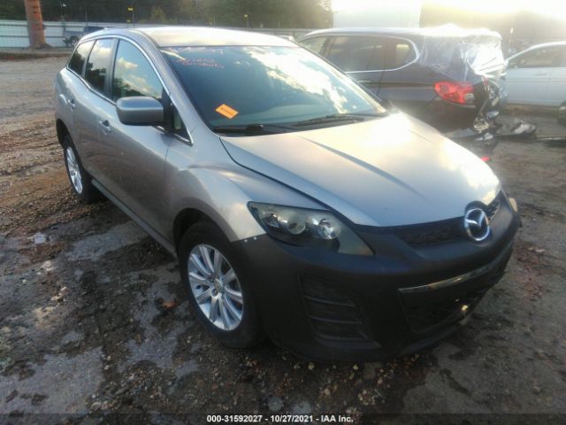 Mazda Cx-7 (2010)