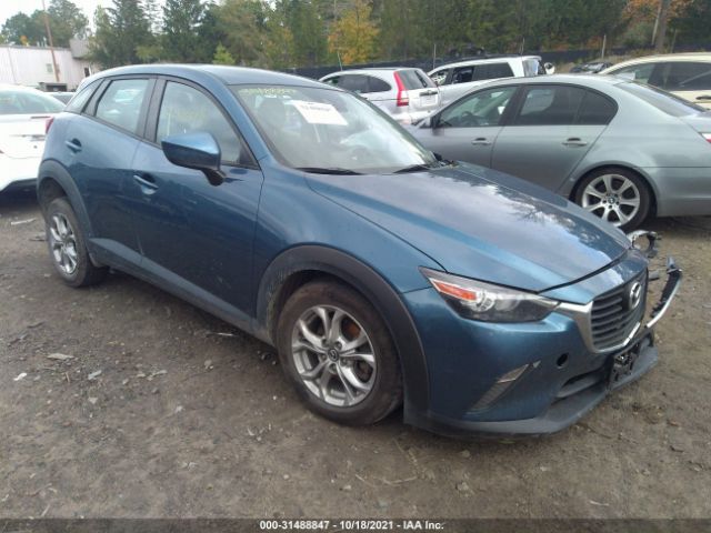 Mazda Cx-3 (2018)