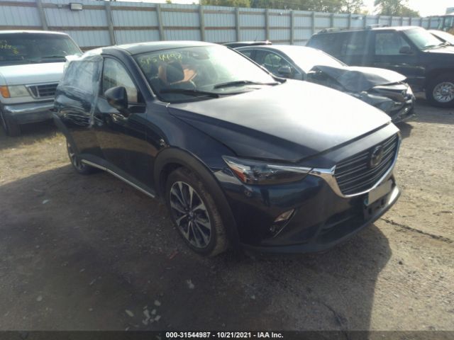 Mazda Cx-3 (2019)