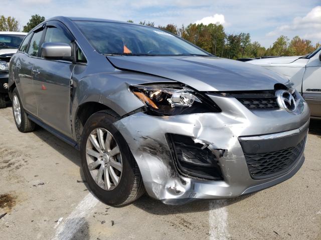 Mazda Cx-7 (2010)