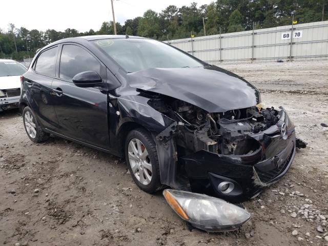 Mazda Mazda2 (2011)