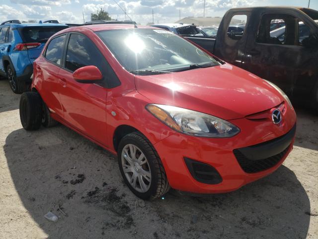 Mazda Mazda2 (2011)