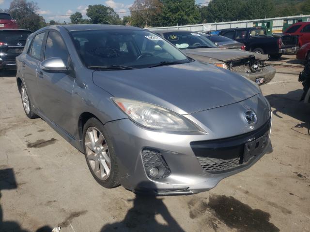 Mazda 3 s (2012)
