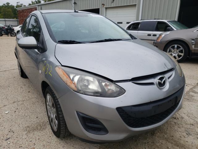 Mazda Mazda2 (2012)