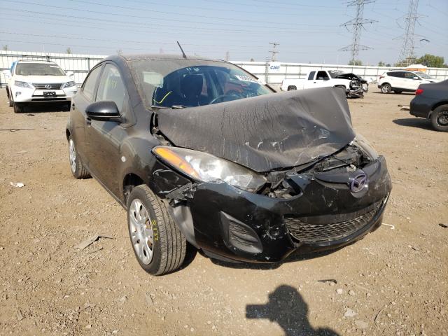 Mazda Mazda2 (2013)