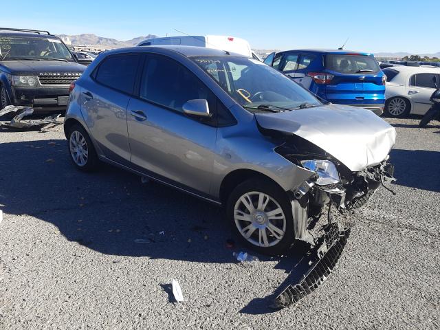 Mazda Mazda2 (2013)