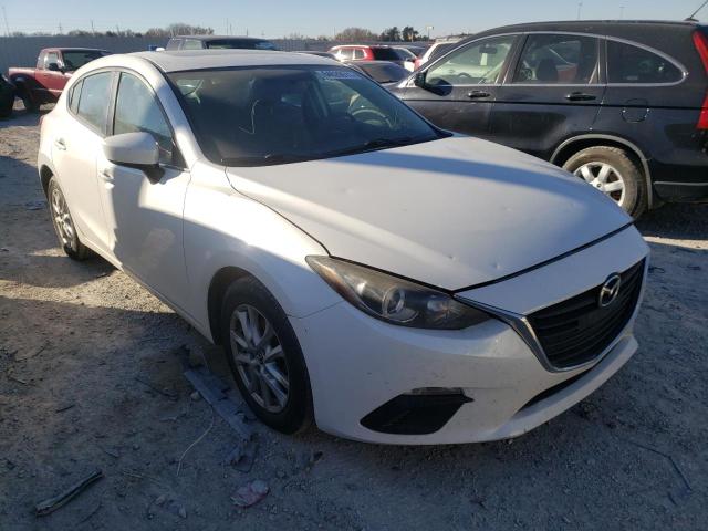Mazda 3 grand to (2014)