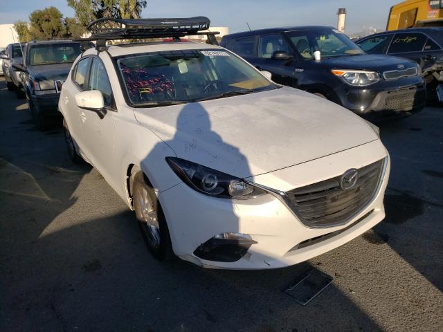Mazda 3 grand to (2014)
