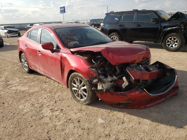 Mazda 3 grand to (2014)