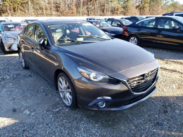 Mazda 3 grand to (2014)