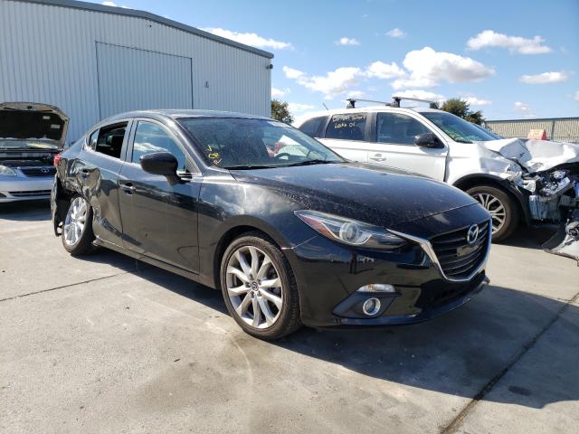 Mazda 3 grand to (2014)