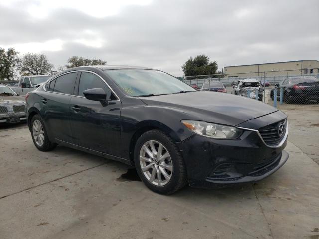 Mazda 6 sport (2014)