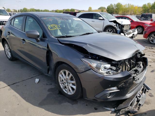 Mazda 3 grand to (2015)