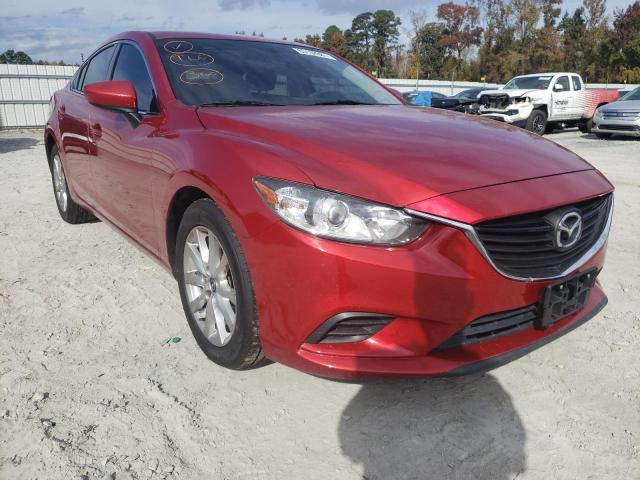 Mazda 6 sport (2015)