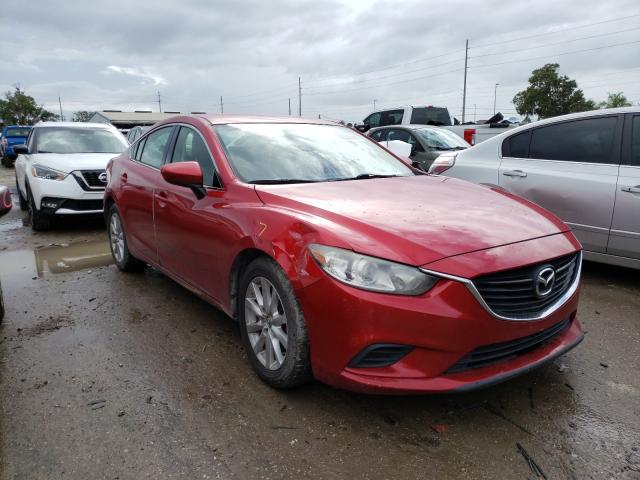 Mazda 6 sport (2016)