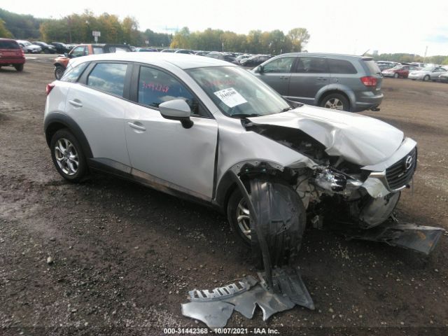Mazda Cx-3 (2016)