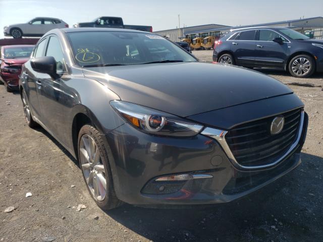 Mazda 3 grand to (2017)