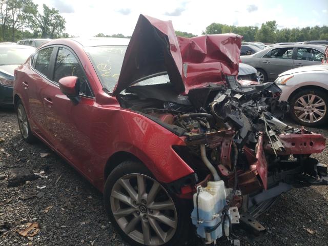 Mazda 3 grand to (2017)