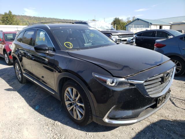 Mazda Cx-9 signa (2017)