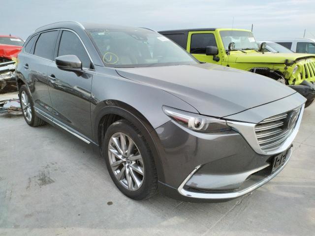 Mazda Cx-9 signa (2017)