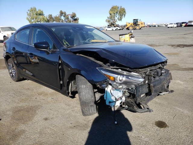 Mazda 3 grand to (2018)