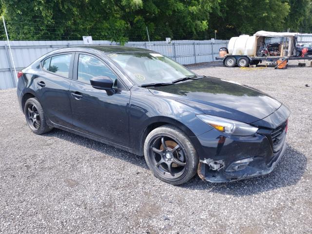 Mazda 3 grand to (2018)