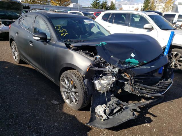 Mazda 3 grand to (2018)