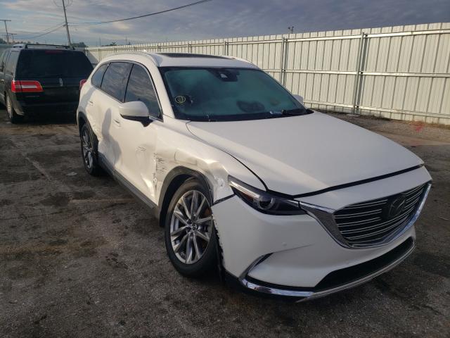Mazda Cx-9 signa (2018)