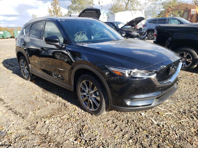 Mazda Cx-5 signa (2021)