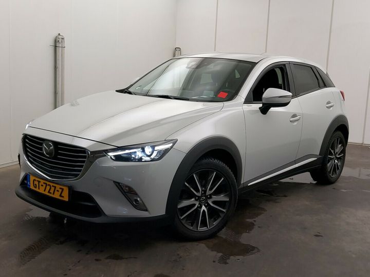 Mazda Cx-3 (2015)