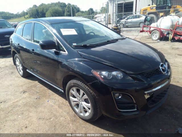 Mazda Cx-7 (2010)