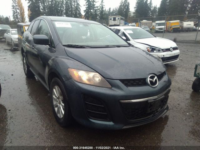 Mazda Cx-7 (2011)