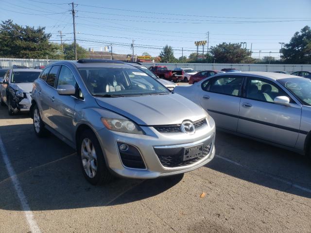 Mazda Cx-7 (2010)