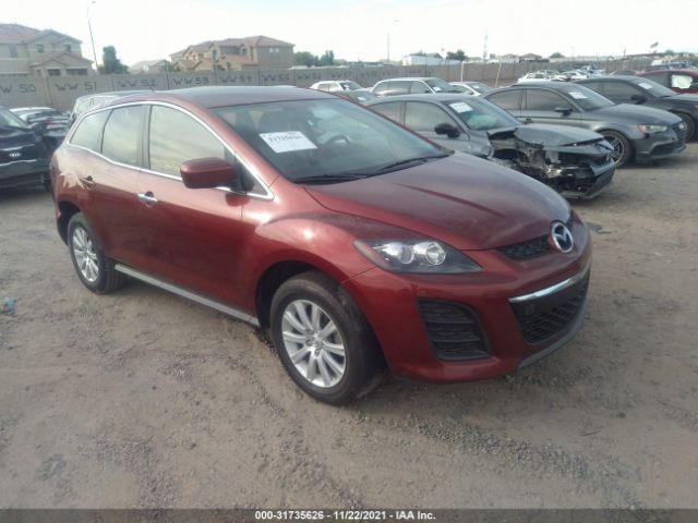 Mazda Cx-7 (2010)