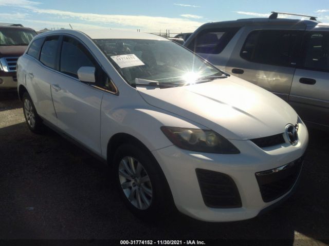 Mazda Cx-7 (2011)