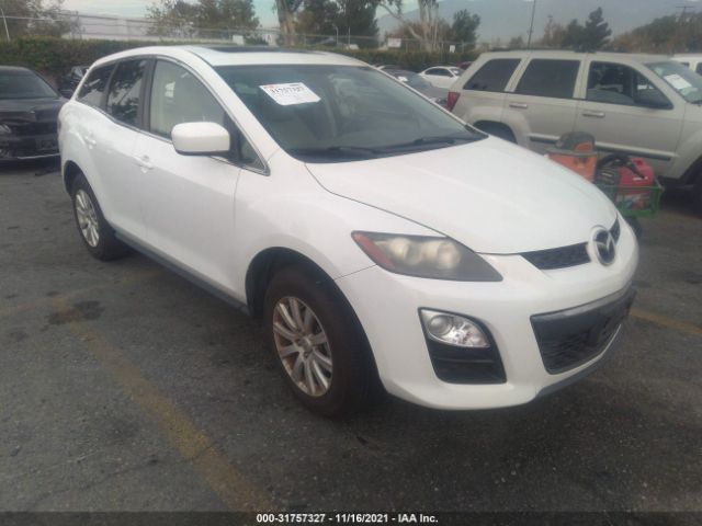 Mazda Cx-7 (2012)